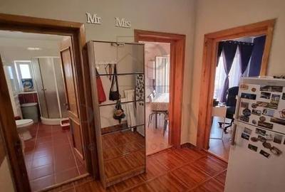 Apartament 1 camera-Giroc-zona linistita-mobilat utilat-61mp - 5