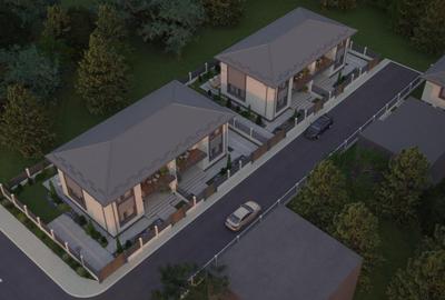 Soseaua Oltenitei-Case tip Duplex-Complex Rezidential - 3