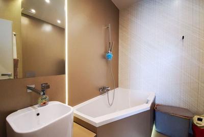 Penthouse  ultrafinisat cu 4 dormitoare, mobilier modern si garaj dublu - 16