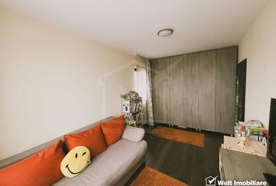 Apartament cu 3 camere semidecomandat în Europa - 9