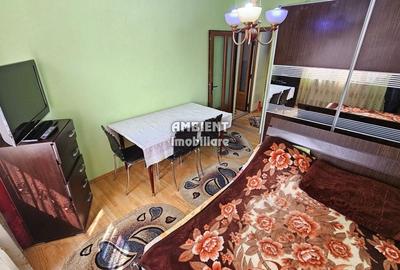 Apartament cu 3 camere, etaj 1, mobilat si utilat, zona CENTRU; - 11
