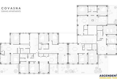 Spațiu comercial, de 626 mp, în Central - 6