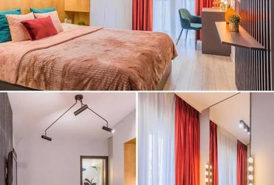 3 camere | Moghioros Park Residence | Drumul Taberei | Sector 6 | parcare | amenajat cu designer - 7