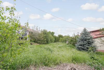 Teren Construcții intravilan de 900 mp, în Grădiștea - 15