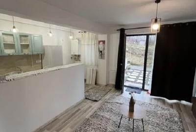 Apartament 1 camera, 36mp, parter, complet mobilat in Bucium - 7