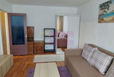 Garsonieră decomandată, mobilată în Politehnica - 2