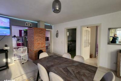 Casă cu 4 camere în Șerbănești - 15