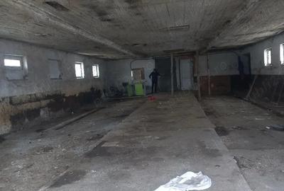 Spațiu comercial, de 700 mp, în Cheia - 3