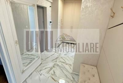 Apartament 2 cam Dec,mobilat si utilat,bloc nou