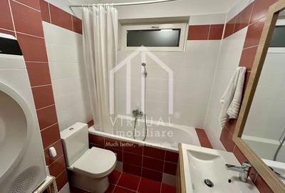 Apartament cu 2 camere, mobilat în Turnișor - 11