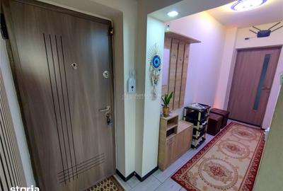 Apartament cu 3 camere semidecomandat în Central - 19