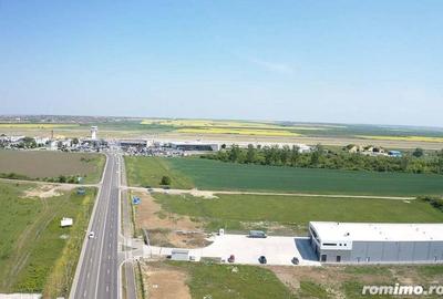 Hala complet echipata, nou construita langa aeroportul interna?ional Traian Vuia - 3