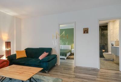 Apartament cu 2 camere semidecomandat, mobilat în Bună Ziua - 3