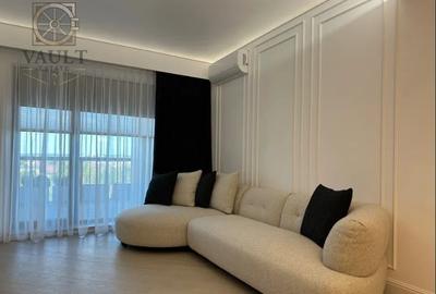 Apartament 3 camere - LUX - BALCON 10 MP - zona pipera- CORTINA NORTH - 4