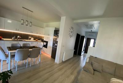 Proprietar - Duplex modern mobilat utilat complet - Mosnita Noua - 14