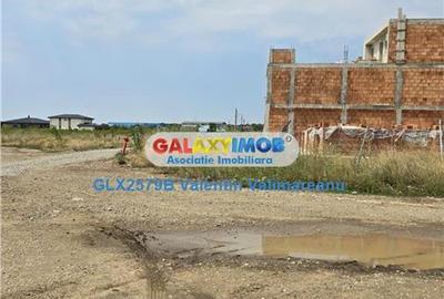 Teren Construcții intravilan de 500 mp, în Est - 5