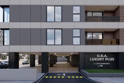 Apartament 3 camere O.B.A Luxury Plus - Tomis Plus - 16