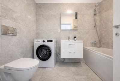 Apartament cu 3 camere decomandat, mobilat în Cantacuzino - 6