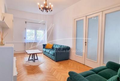 Ap 2 camere bloc consolidat langa Cismigiu, Sala Palatului, Stribei Voda - 1