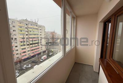 2 camere, bloc stradal reabilitat termic, mobilat si utilat complet, comision 0% - 10