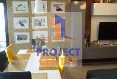 Apartament 3 camere Eremia, bloc nou, etajul 3 - 10