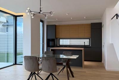 VILA SPATIOASA - 5 CAMERE - PIPERA - COMISION 0% - 6