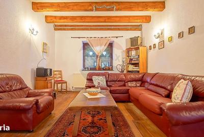 Casă cu 4 camere în Timișu de Sus - 19