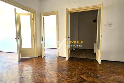 Ultracentral, Apartament - Birou de inchiriat 6 camere, su.1 - 14