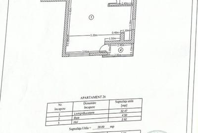 Garsoniera mobilata si utilata,str.Diamantului,Bragadiru - 13