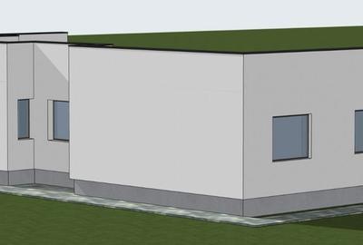 Casă cu 3 camere în Ișalnița - 3