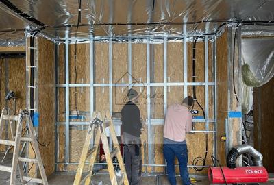 Casă individuală cu 4 camere cu Canalizare în Stupini - 52