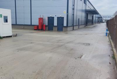 Spațiu industrial, de 475 mp, în Moara Domnească - 2