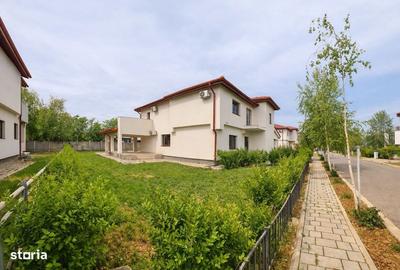Casă cu 4 camere în Balotești - 1