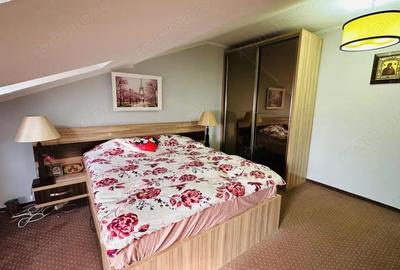 Duplex 3 camere, mobilat utilat utra-lux, 147 mp, Rosu, Militari Residence - 18