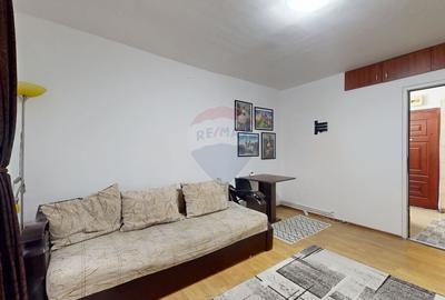 COMISION 0%De închiriat! Garsoniera zona Triaj, etaj intermediar - 6