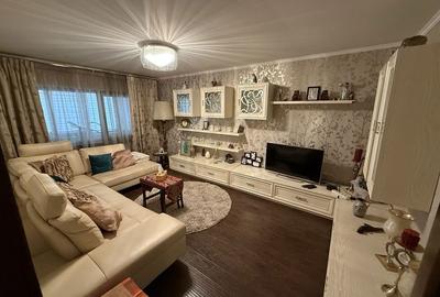 Apartament cu 3 camere în Liteni - 6