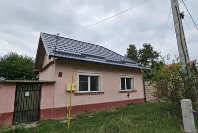 RECO, Casa in Santaul Mare,  Zona Bors, Oradea, teren 850 mp cu toate utilitatil - 2