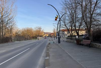 Teren Construcții intravilan de 2320 mp, în Băile 1 Mai - 7