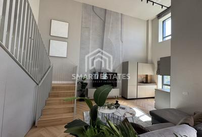 Metrou Pipera - chirie 3 camere tip duplex  - Pet Friendly - 4