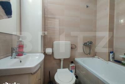 Apartament cu 2 camere decomandat în Decebal
