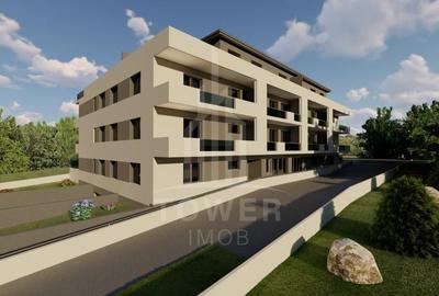 Penthouse cu 3 camere decomandat în Turnișor - 2