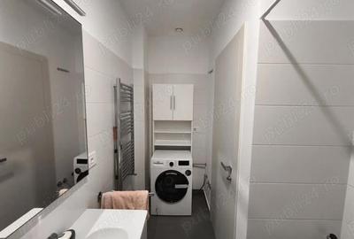 Apartament cu 2 camere semidecomandat, mobilat în Șoseaua Nordului - 10