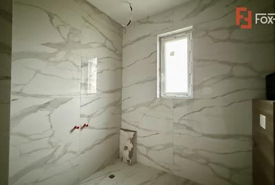 Duplex cu 5 camere cu Teren 410 Mp în Moșnița Nouă - 15