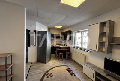 Garsoniera de vanzare mobilata si utilata Stefan cel Mare Sibiu - 1