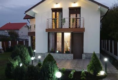 Casa P+M Cumpana – centrala gaz, alarma, curte 500 mp, foisor - 2