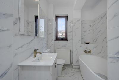 Bucurestii Noi - Bazilescu, vila D+P+1+Pod, 318mp total si teren de 619mp! - 16