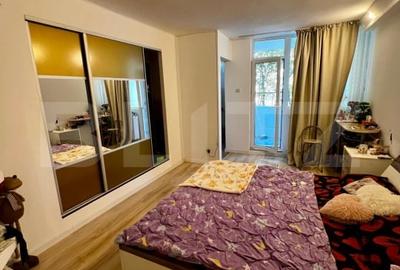 Exclusiv-Apartamet 1 camera, 28 mp, balcon, zona Aleea Detunata Exclusiv-Apartamet 1 camera, 28 mp, balcon, zona Aleea Detunata - 1