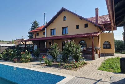 Casă cu 4 camere cu Teren 2252 Mp în Coșula - 6