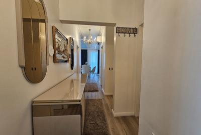 Apartament cu 4 camere decomandat, mobilat în Central - 13