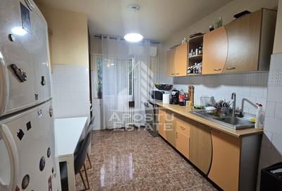 Apartament cu 4 camere, 2 bai, 3 balcoane, etaj intermediar, Aradului - 6